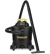 STANLEY SL18115P 5-Gallon Wet/Dry Vacuum — image 3