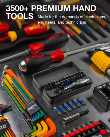 Wiha PicoFinish 7-Piece Precision Screwdriver Set — image 4