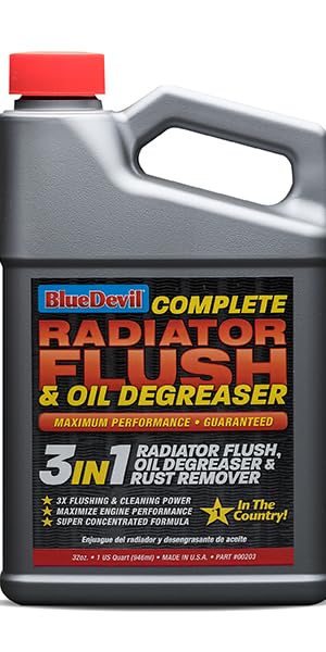 BlueDevil Products Complete Fuel System Cleaner — image 11