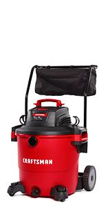 CRAFTSMAN CMXEVBE17595 16 Gallon Wet/Dry Vac — image 10