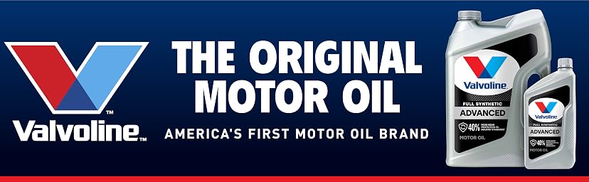 Valvoline Advanced Full Synthetic SAE 5W-30 Motor Oil — image 11