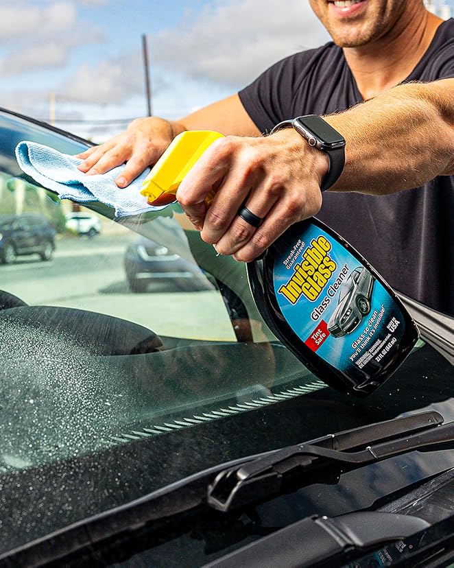 Invisible Glass Clean & Repel Aerosol — image 12