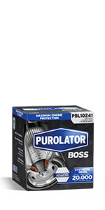 Purolator BOSS PBL14006 Spin-On Oil Filter (SmartFUSION Full Synthetic) — image 3