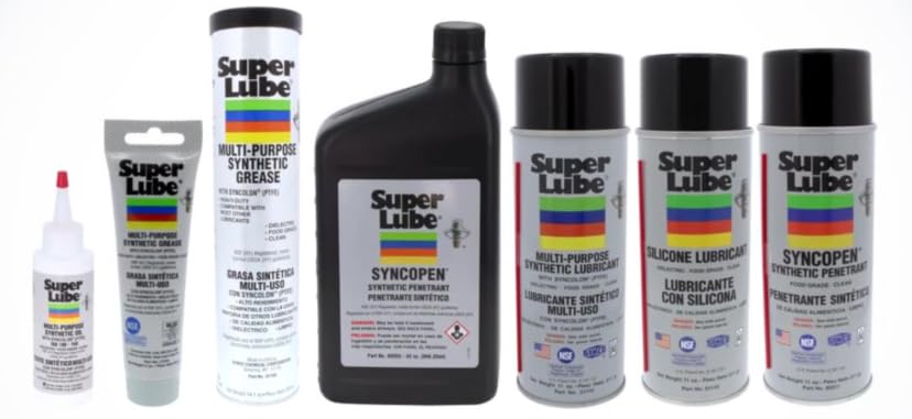 Super Lube 31110 Multi-Purpose Synthetic Lubricant with Syncolon (PTFE) — image 2