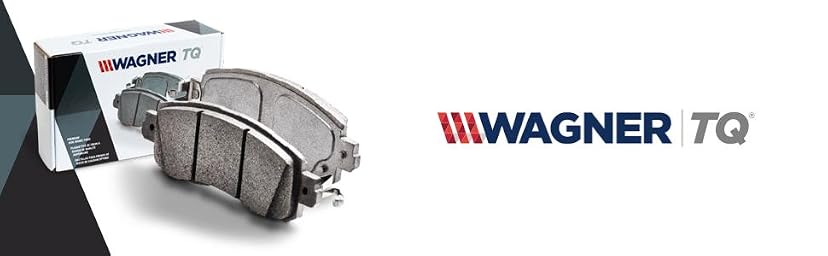 Wagner ThermoQuiet QC465A Ceramic Disc Brake Pad Set — image 1