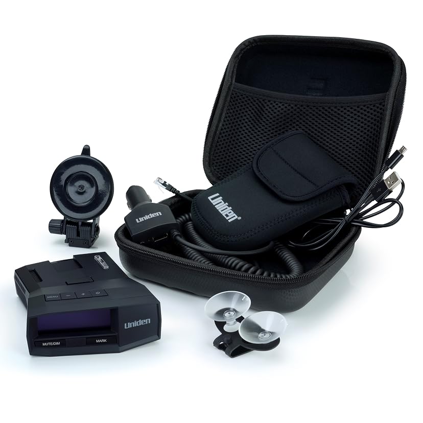 Uniden R8 Extreme Long-Range Radar/Laser Detector — image 3