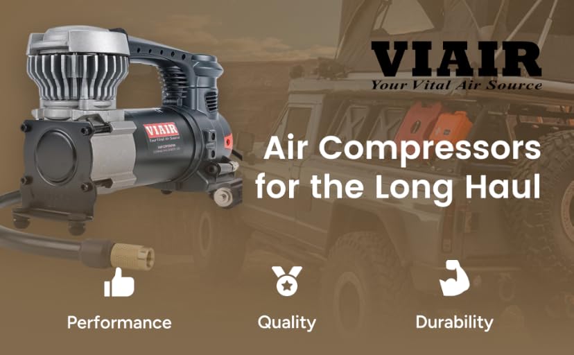 VIAIR 85P Portable Air Compressor — image 11