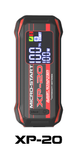 Antigravity Batteries Micro-Start XP-20 Jump Starter — image 8