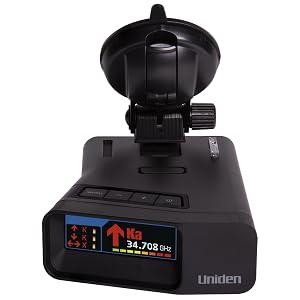 Uniden R7 Extreme Long-Range Laser-Radar Detector — image 3