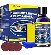 SHIELDOM Anti-Fog & Rain Repellent Spray Kit — image 12