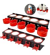DWSFADA 3-Tier Car Detailing Cart with Wheels — image 5