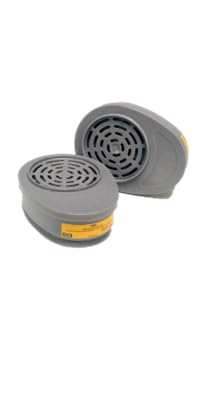 MSA Advantage 3200 Full-Face Respirator — image 7