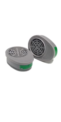 MSA Advantage 3200 Full-Face Respirator — image 9