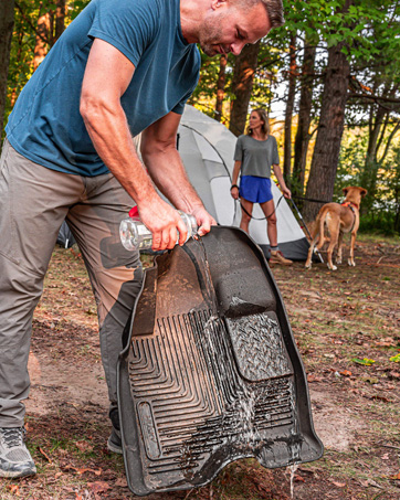Husky Liners Weatherbeater Floor Mats — image 2