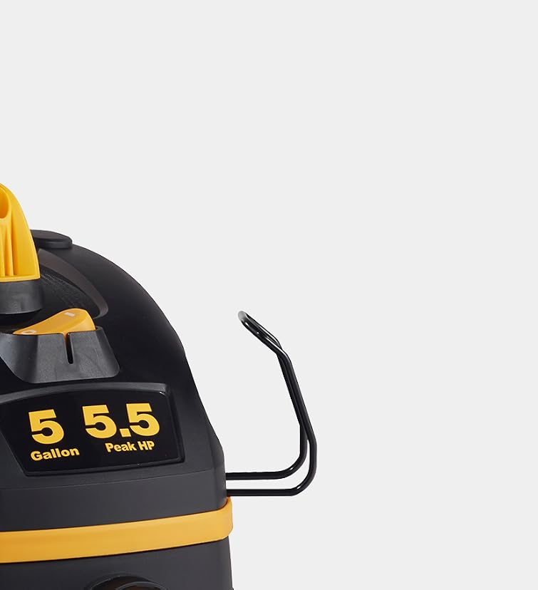 Vacmaster VBV1210 12-Gallon Wet/Dry Vacuum with Detachable Blower — image 10