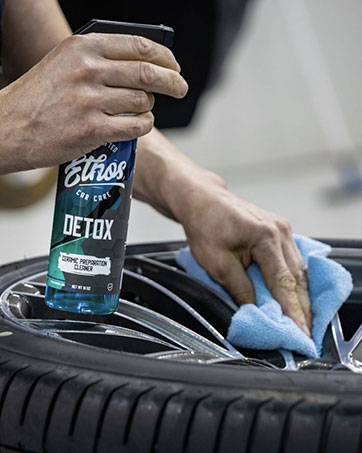 Ethos Car Care RESIST Graphene Spray Coating — image 9