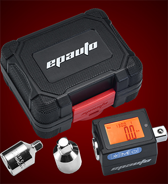 EPAuto 1/2-inch Drive Click Torque Wrench (10-150 ft-lb) — image 4
