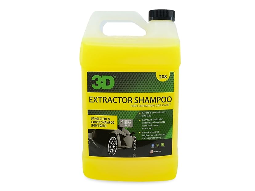 3D Car Care 3D Leather, Vinyl & Plastic Conditioner — image 8