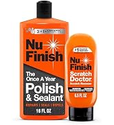 Nu Finish Headlight Restore and Repel Kit — image 6