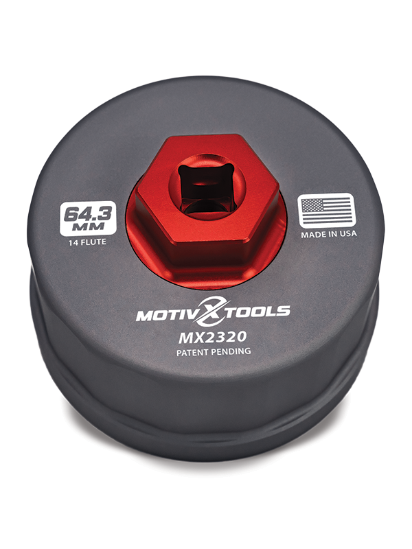 Motivx Tools MX2320 Oil Filter Wrench for Toyota and Lexus — image 9