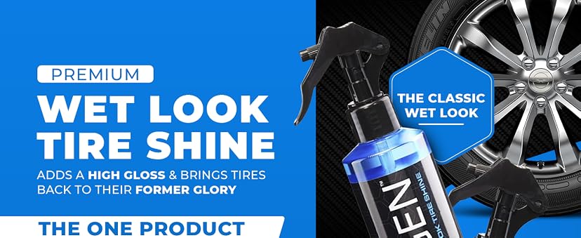 Nexgen Wet Look Tire Shine — image 12