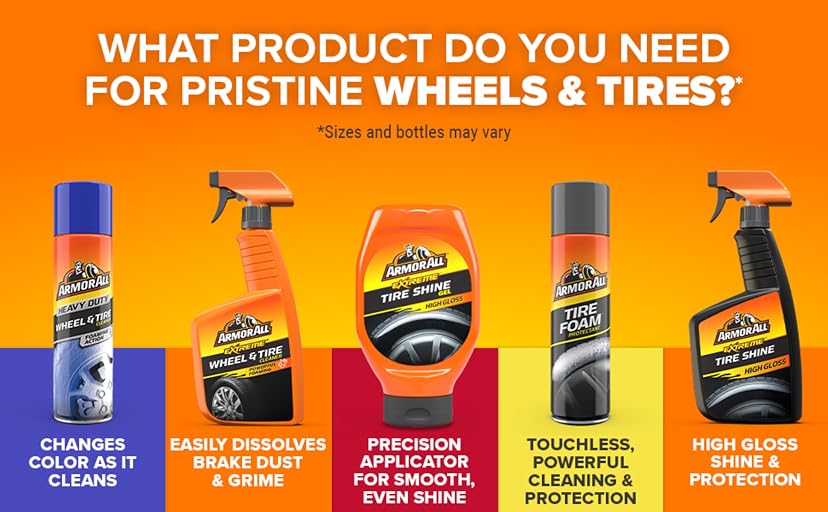 Armor All Extreme Wheel and Tire Cleaner — image 3