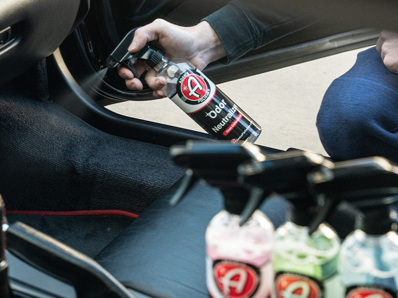 Adam's Polishes Odor Neutralizer — image 8