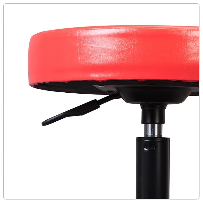 BIG RED TR6350 Rolling Pneumatic Creeper Seat — image 4