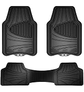 Armor All 78848 4 Piece All Season Floor Mat (Tan) — image 8