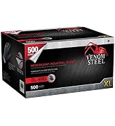 Venom Steel Premium Industrial Nitrile Gloves, 6 mil — image 11