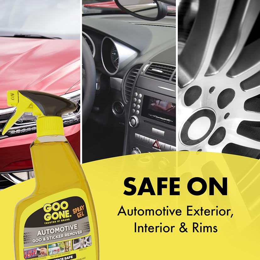 Goo Gone Automotive Adhesive Remover — image 2