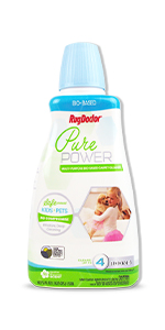Rug Doctor Triple Action Oxy Deep Carpet Cleaner — image 8