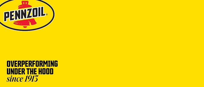 Pennzoil Ultra Platinum Full Synthetic 5W-30 Motor Oil — image 1