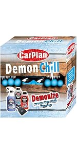 CarPlan Blue Star De-Icer Spray — image 7