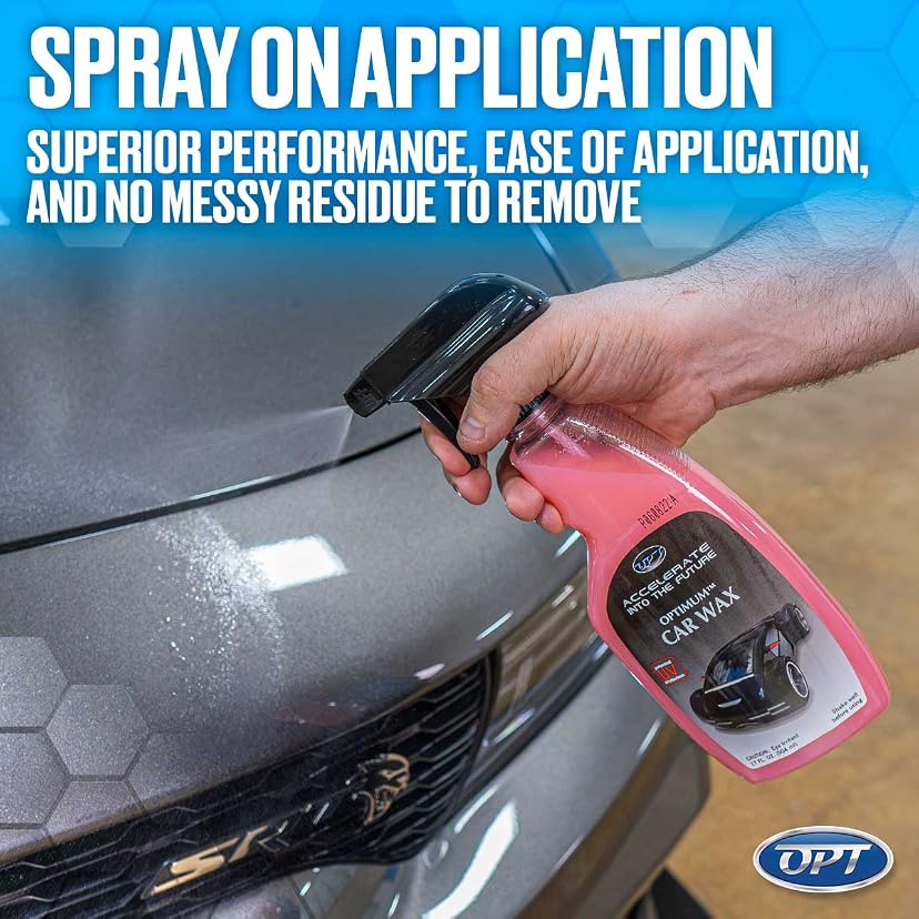 Optimum Car Wax — image 6