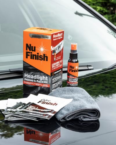 Nu Finish The Once A Year Car Polish — image 9