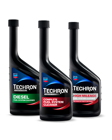 Chevron Techron D Concentrate Diesel Fuel System Cleaner — image 8