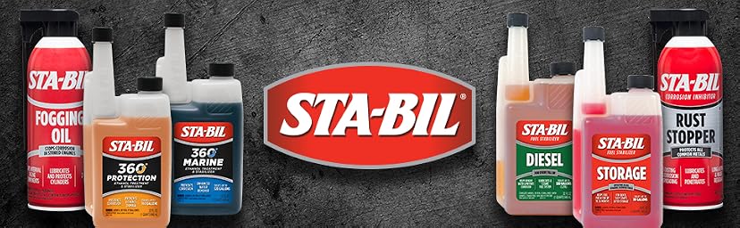 STA-BIL Carb/Choke & Parts Cleaner — image 6