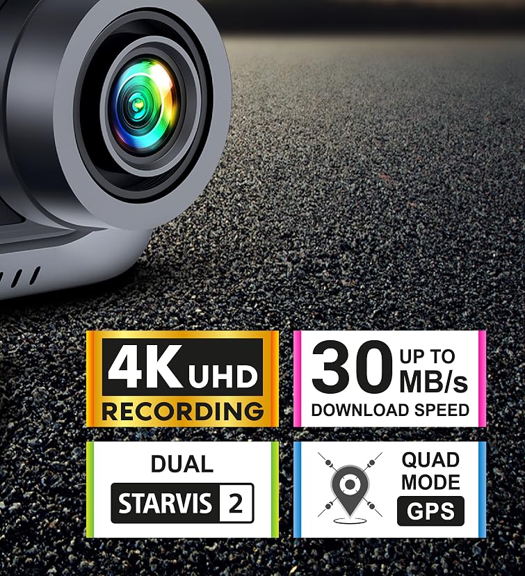 ROVE R2-4K Dash Cam — image 9