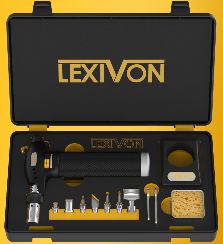 LEXIVON LX-183 1/2-Inch Drive Click Torque Wrench (10-150 ft-lbs) — image 4