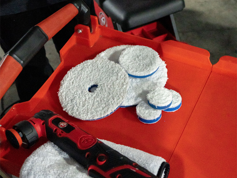 Adam's Polishes SK Pro Micro Cordless Swirl Killer Polisher 2.0 — image 7