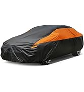 GUNHYI 16 Layers Car Cover · Sedan 178-185 in — image 10