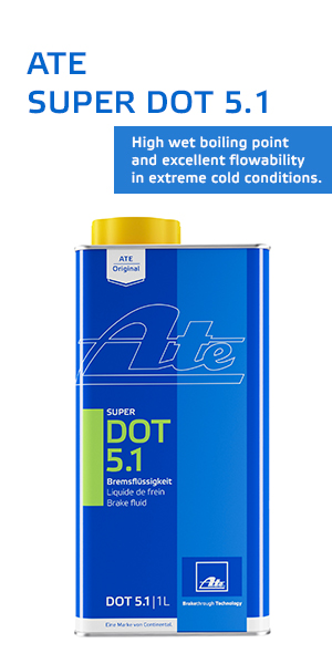 ATE Original TYP 200 DOT 4 Racing Brake Fluid — image 6