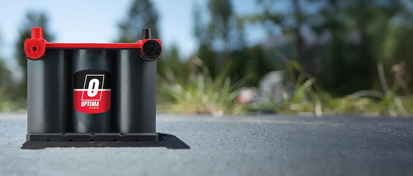 Optima Batteries RedTop 25 Starting Battery — image 1