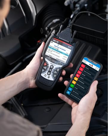 Innova 3340 Professional Automotive Digital Multimeter — image 7