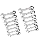 GEARWRENCH 163-Piece 1/4, 3/8 & 1/2 Drive 6-Point Master Socket Set — image 7