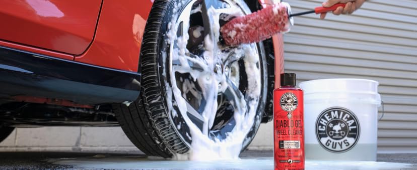 Chemical Guys Diablo Gel Wheel & Rim Cleaner — image 6