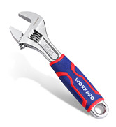 WORKPRO WORKPRO 3-Piece Ratchet Set (1/4", 3/8", 1/2" Drive, 72-Tooth, EVA Storage) — image 9
