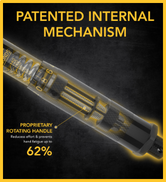 LEXIVON LX-183 1/2-Inch Drive Click Torque Wrench (10-150 ft-lbs) — image 11