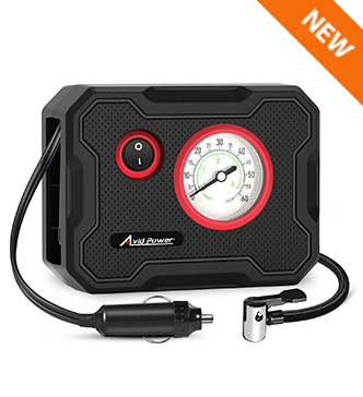 Avid Power 20V Cordless Tire Inflator (ACAP115D-O) — image 12